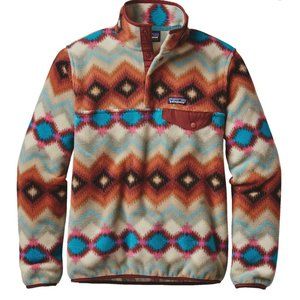 Patagonia Synchilla Fleece Aztec